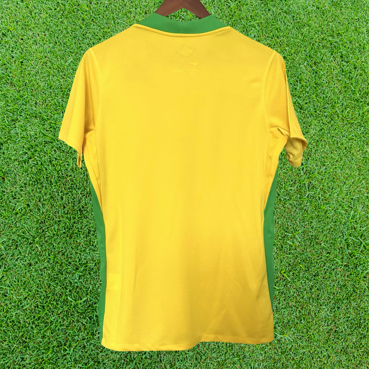 Brazil Women's Team Home Jersey 2025 Fan Version