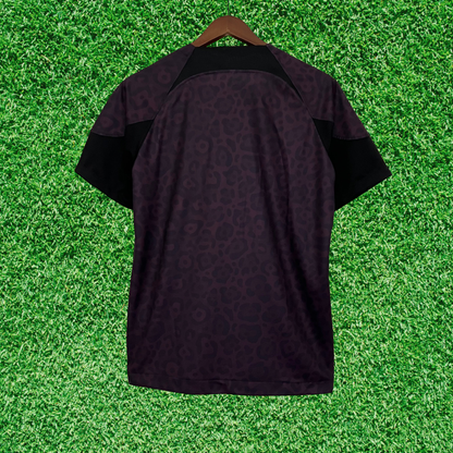 Brazil Goalkeeper Jersey 2022 Fan Version