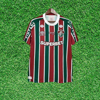 Fluminense Home Jersey 25/26 Fan Version