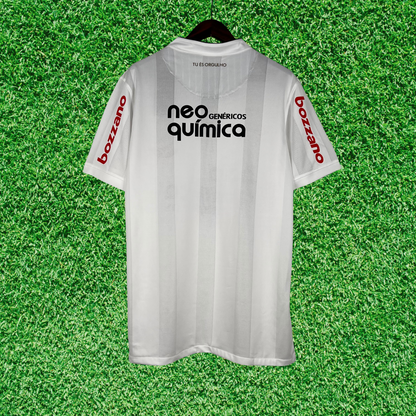 Corinthians Home Jersey 2010 Retro 