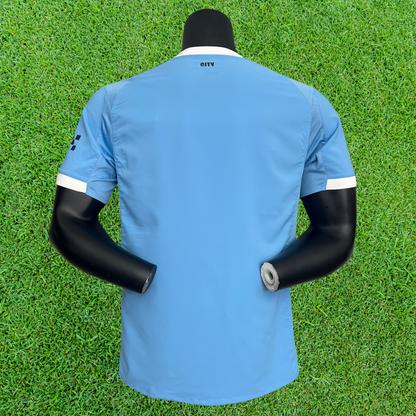 Camiseta local del Manchester City 25/26 Jugador 