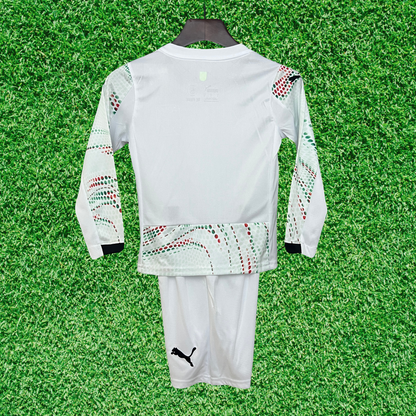 Portugal II Long Sleeve 2025 Children's Kit