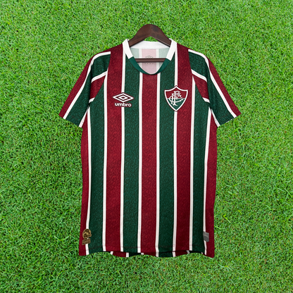 Camiseta Fluminense Local 24/25 Versión Fan 