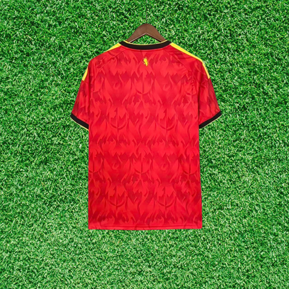 Camisa Belgica I 2026 Torcedor