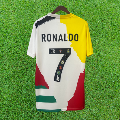 Camisa Lendas Cristiano Ronaldo 25/26 Torcedor