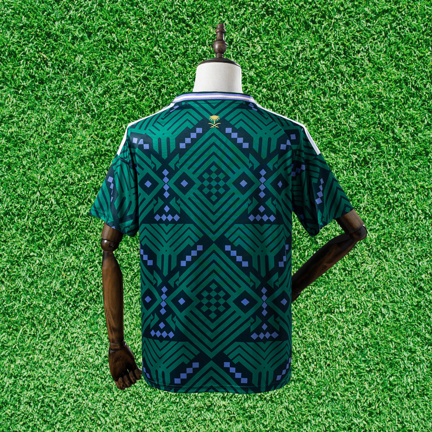 Camisa Arábia Saudita I 2026 Torcedor