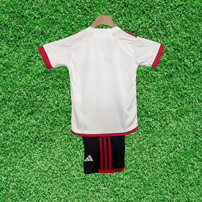 Flamengo Kit II 24/25 Kids