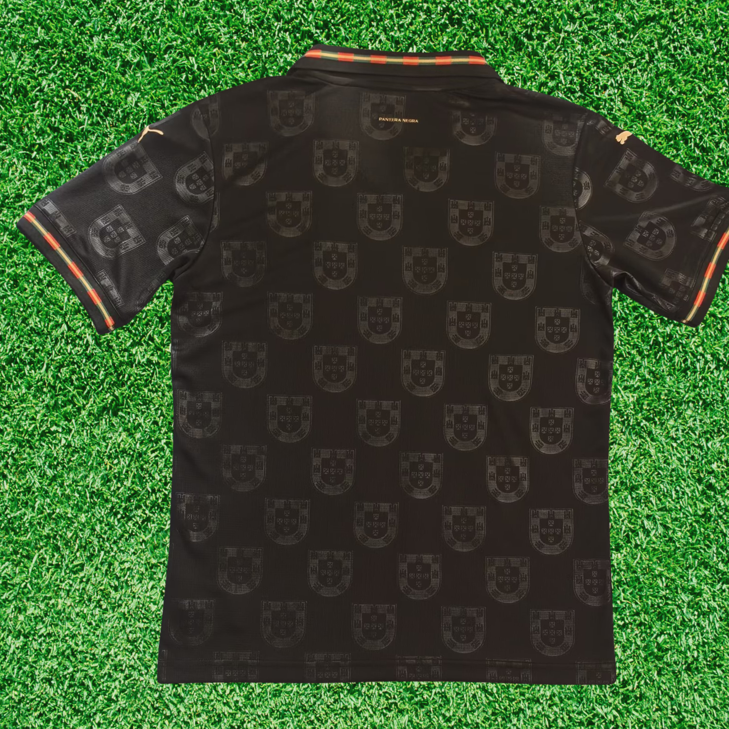 Portugal Third Jersey 2025 Fan Version