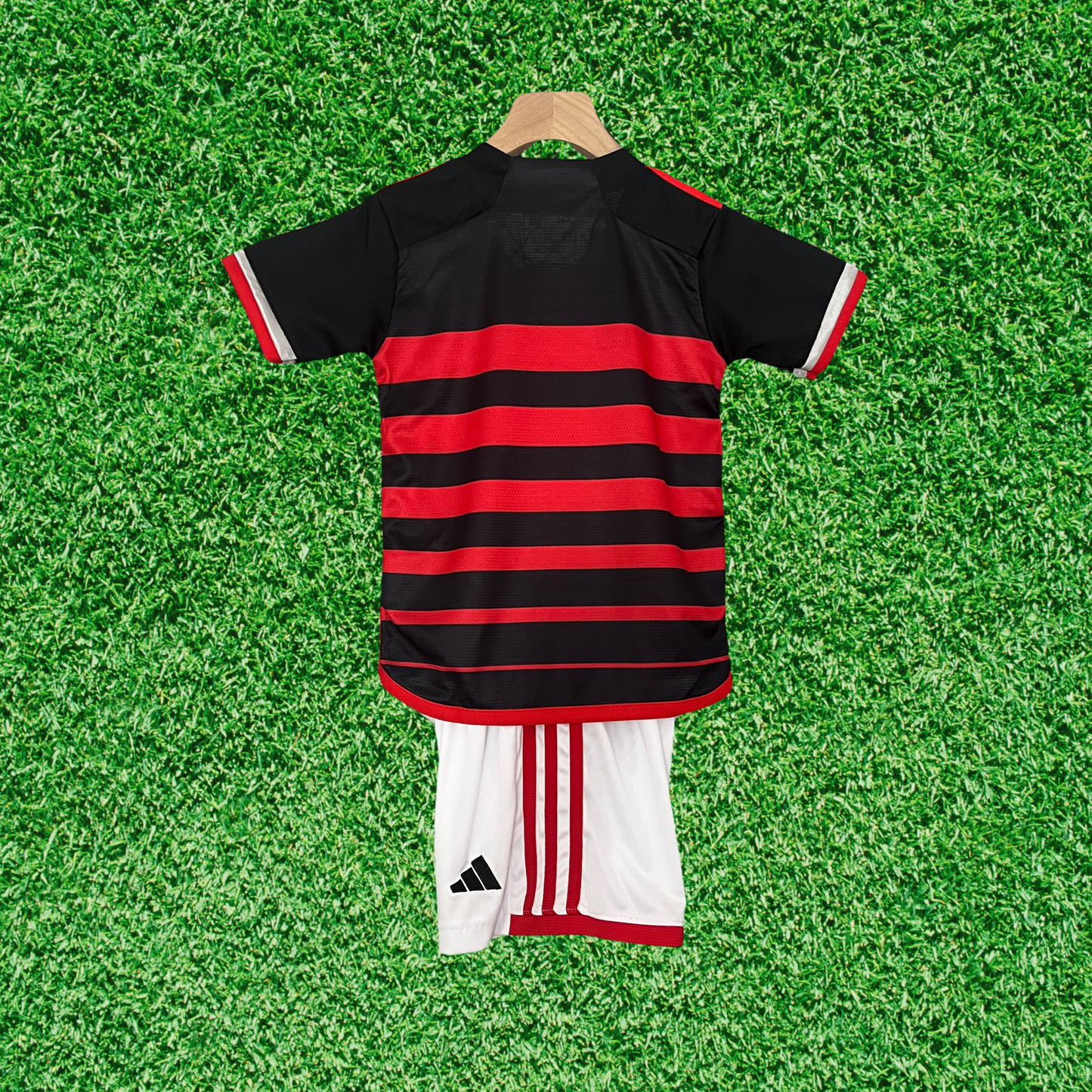 Flamengo Home Kit 24/25 Kids