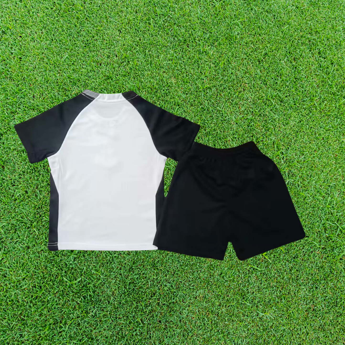 Kit Corinthians I 25/26 Infantil