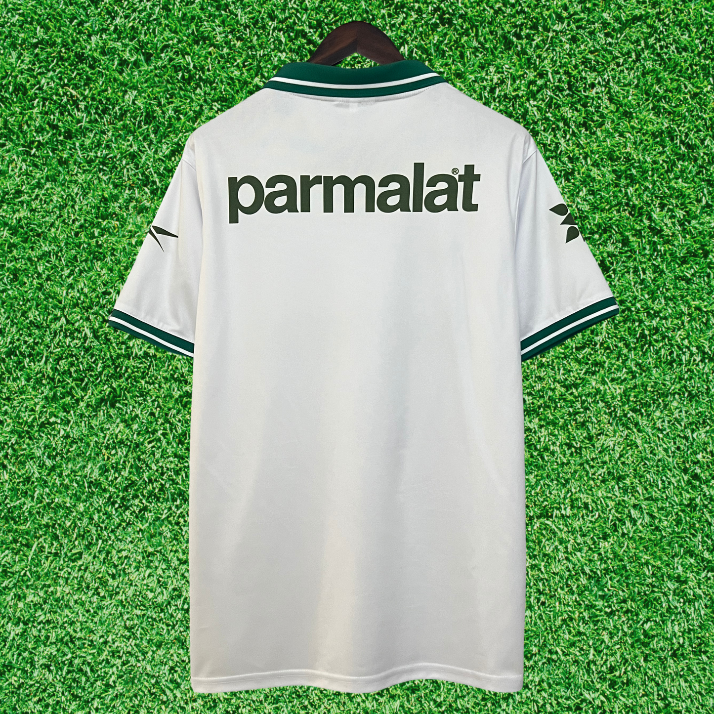 Camiseta Palmeiras Visitante 1997 Retro 