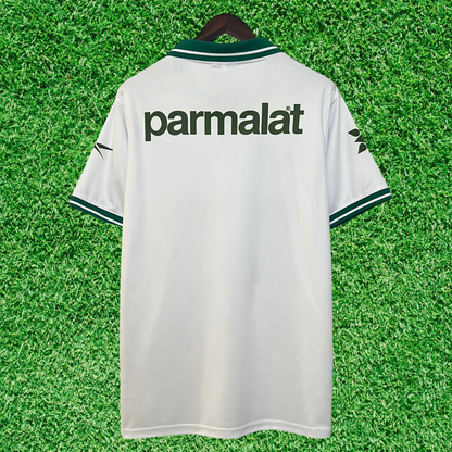 Camiseta Palmeiras Visitante 1997 Retro 