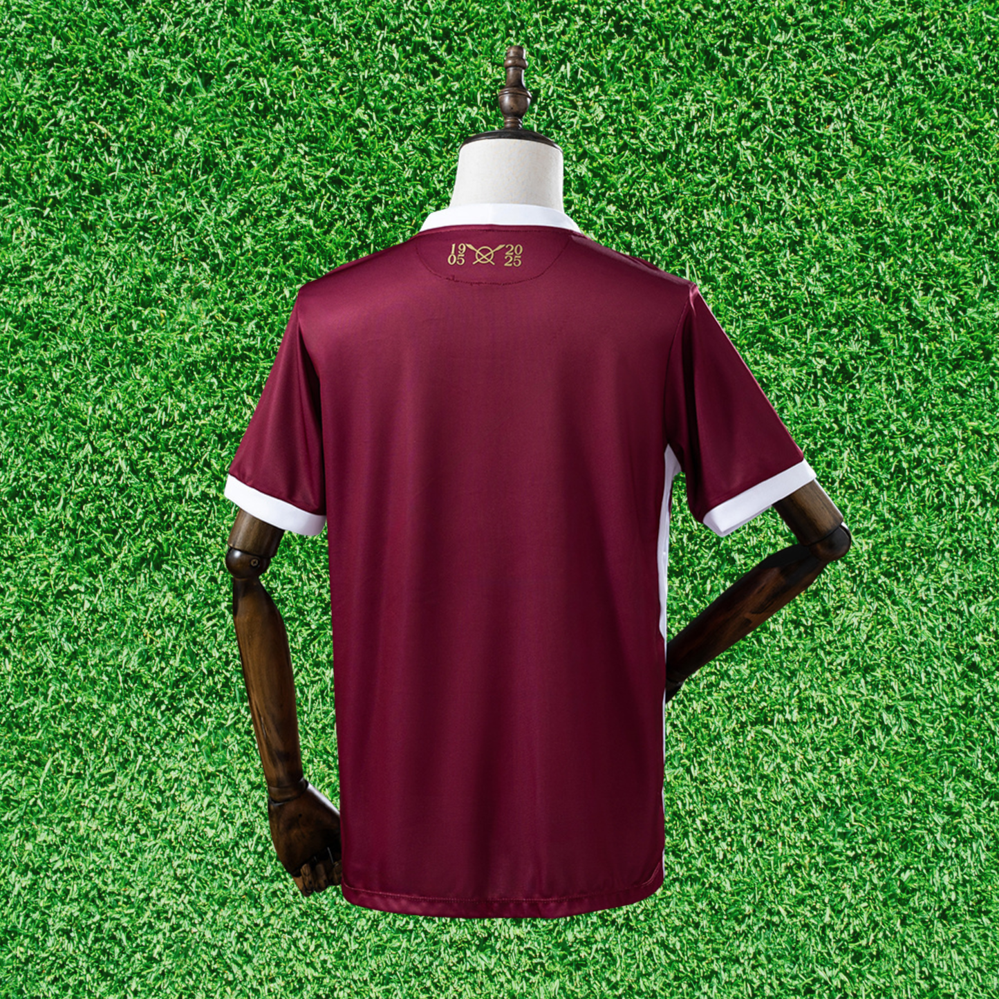 Clube do Remo Goalkeeper Jersey I 25/26 Fan