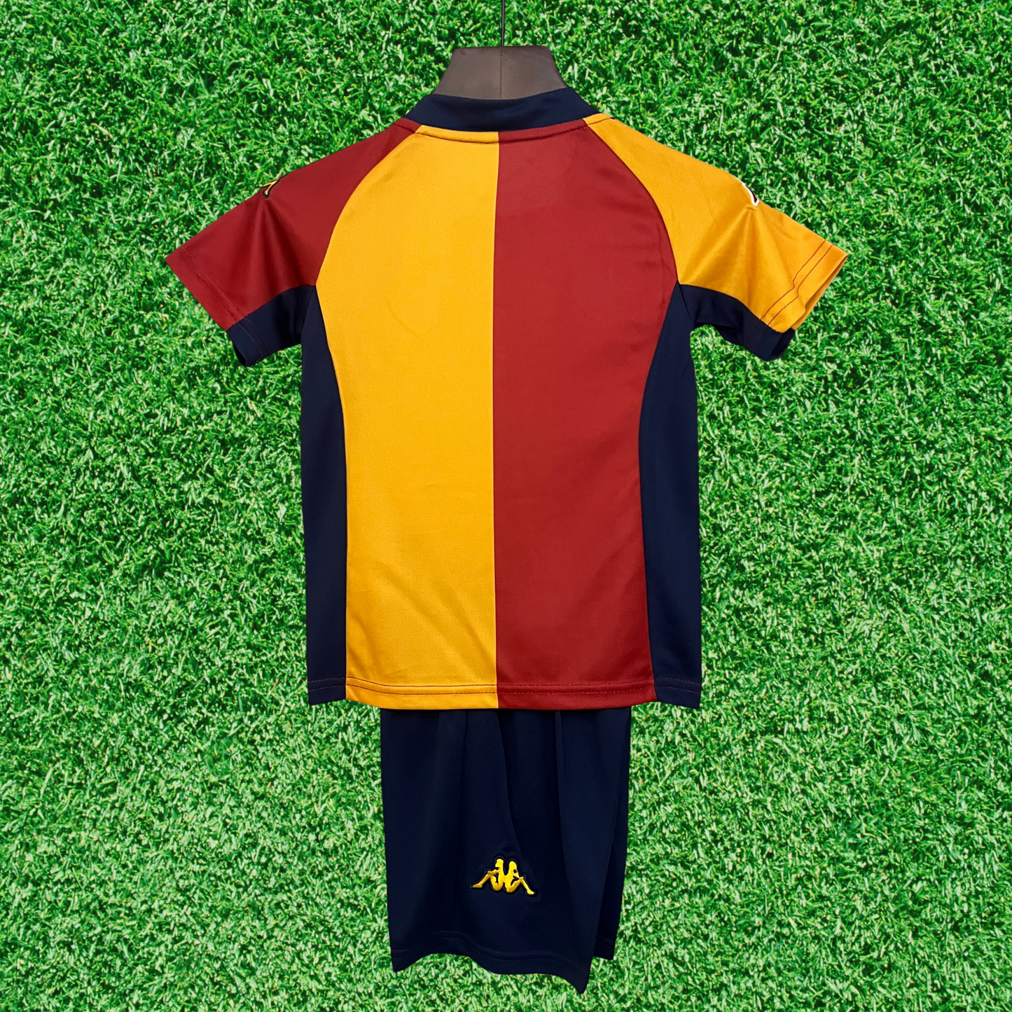 AS Roma I 01/02 Kids Kit 