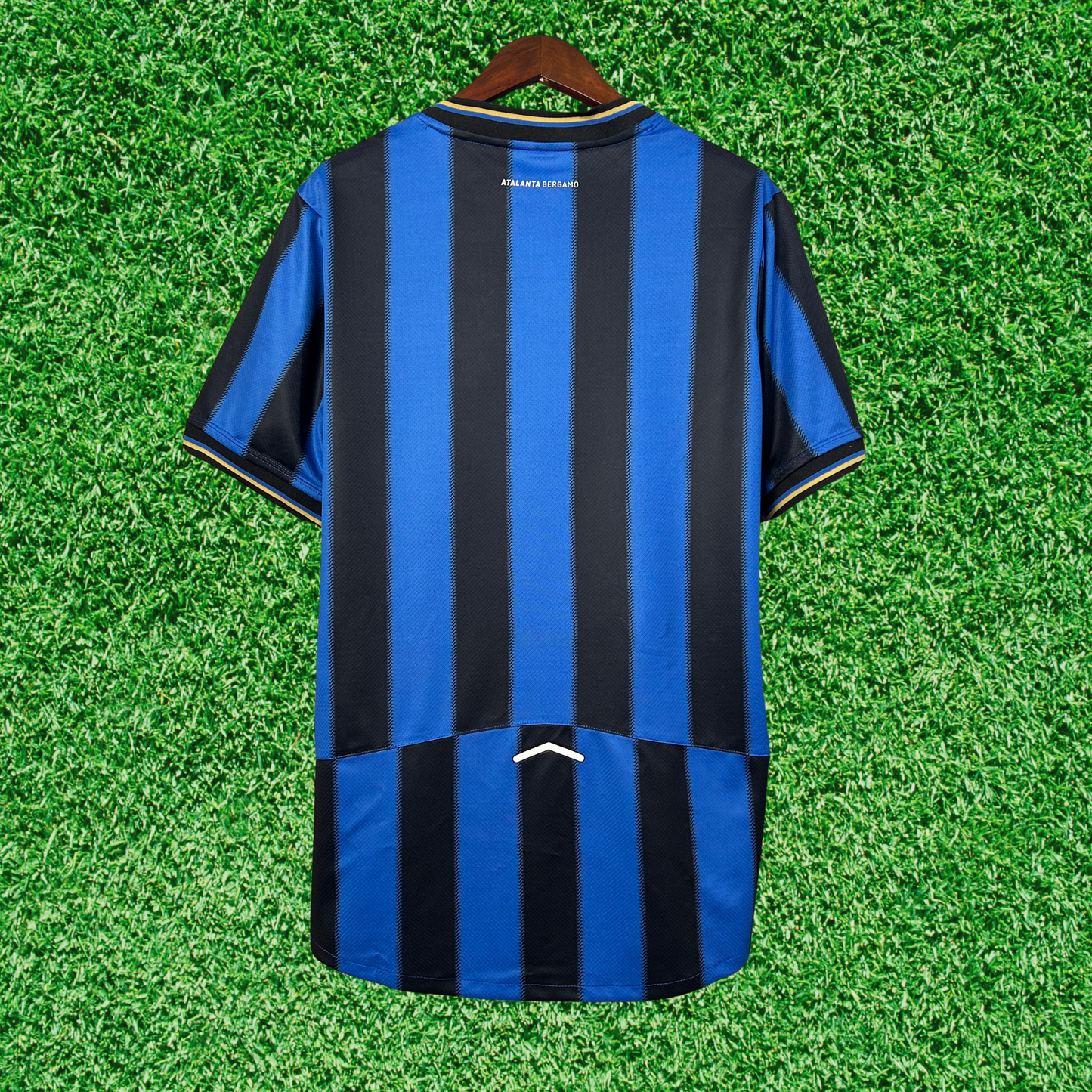 Camiseta local del Atalanta 25/26, versión para aficionados 