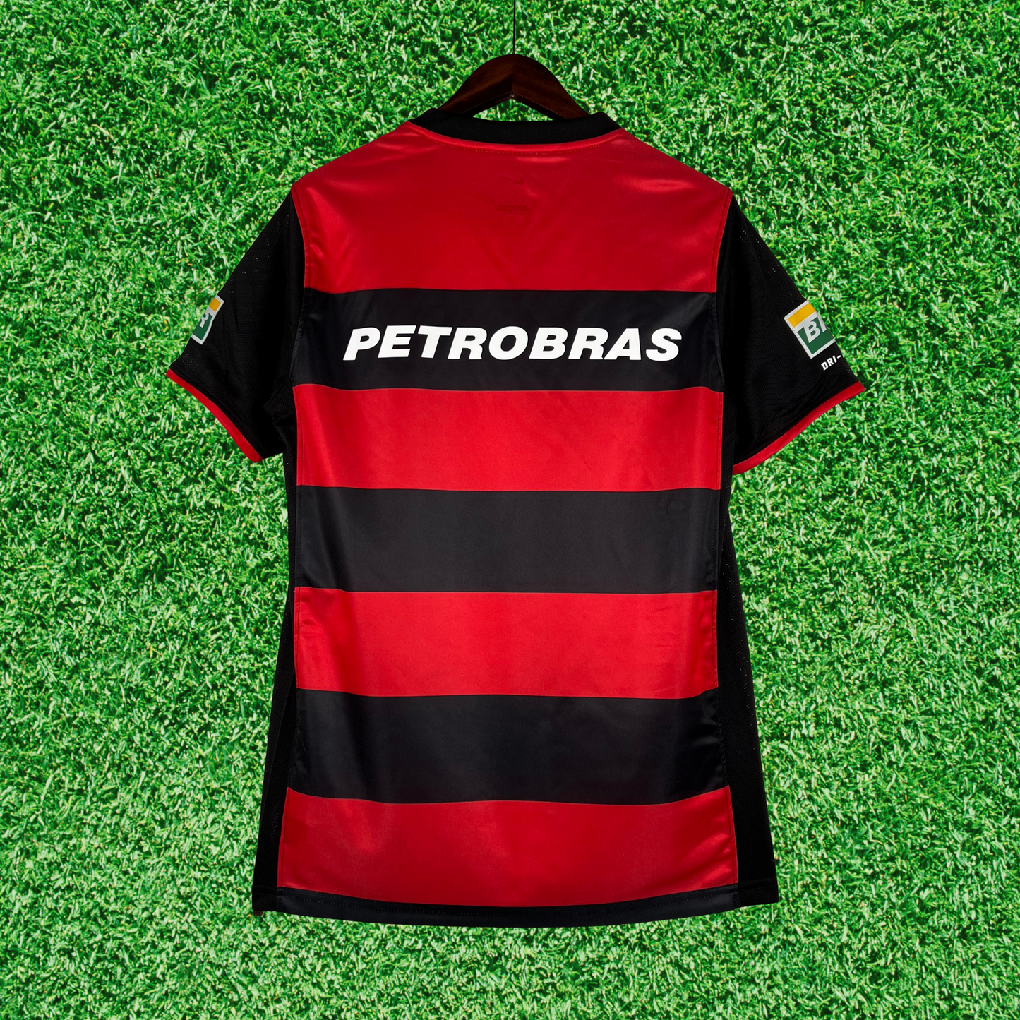 Flamengo Home Jersey 2000 Retro 