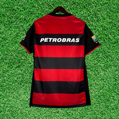 Flamengo Home Jersey 2000 Retro 