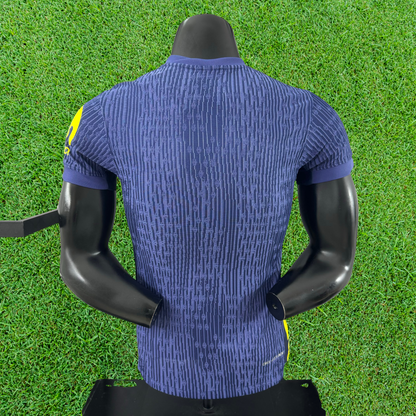 Atlético Madrid Away Jersey 25/26 Player 