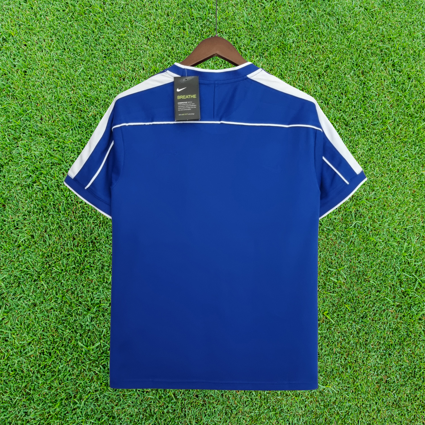 Brazil 1998 Retro Away Jersey 