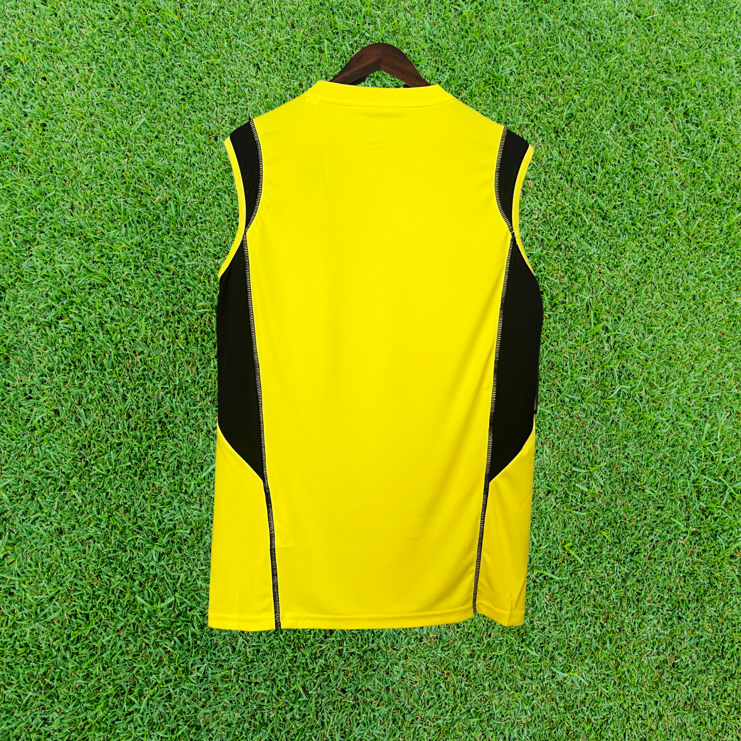 Flamengo Yellow Jersey 24/25 Fan Version