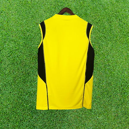 Flamengo Yellow Jersey 24/25 Fan Version