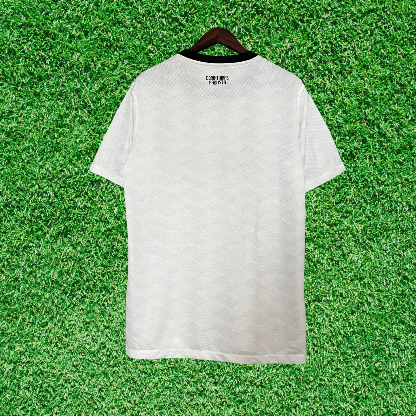 Corinthians Home Jersey 2012 Retro 