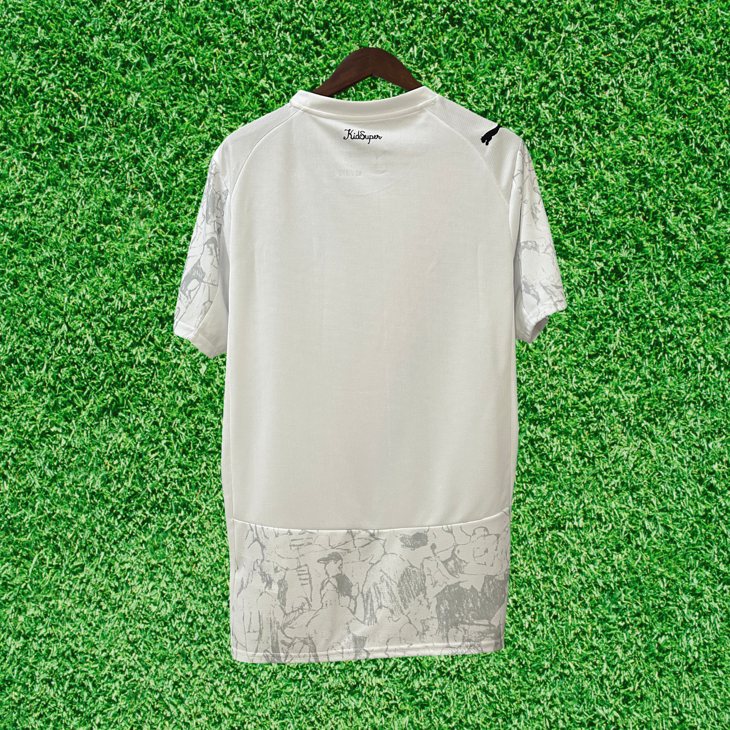 Camisa Manchester City World Cup II 25/26 Torcedor