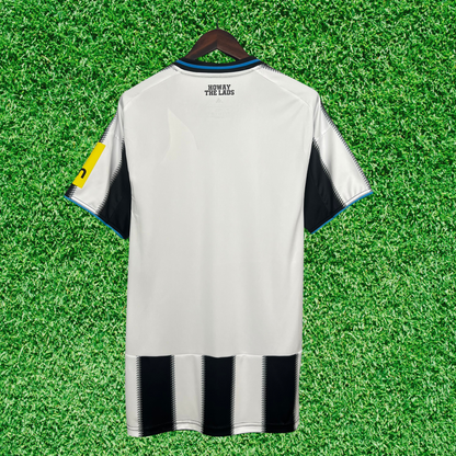 Newcastle United Home Shirt 25/26 Fan Version