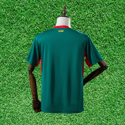 Camisa Senegal II 2026 Torcedor