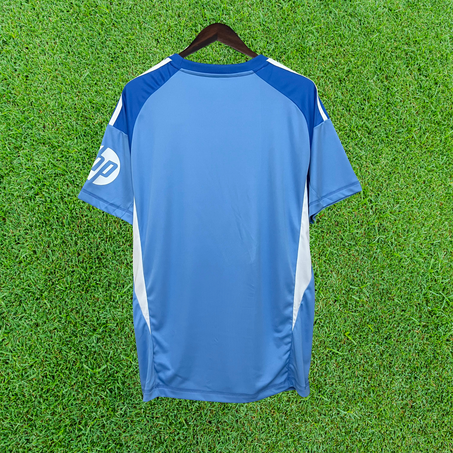 Real Madrid Special Blue Jersey 25/26 Fan Version