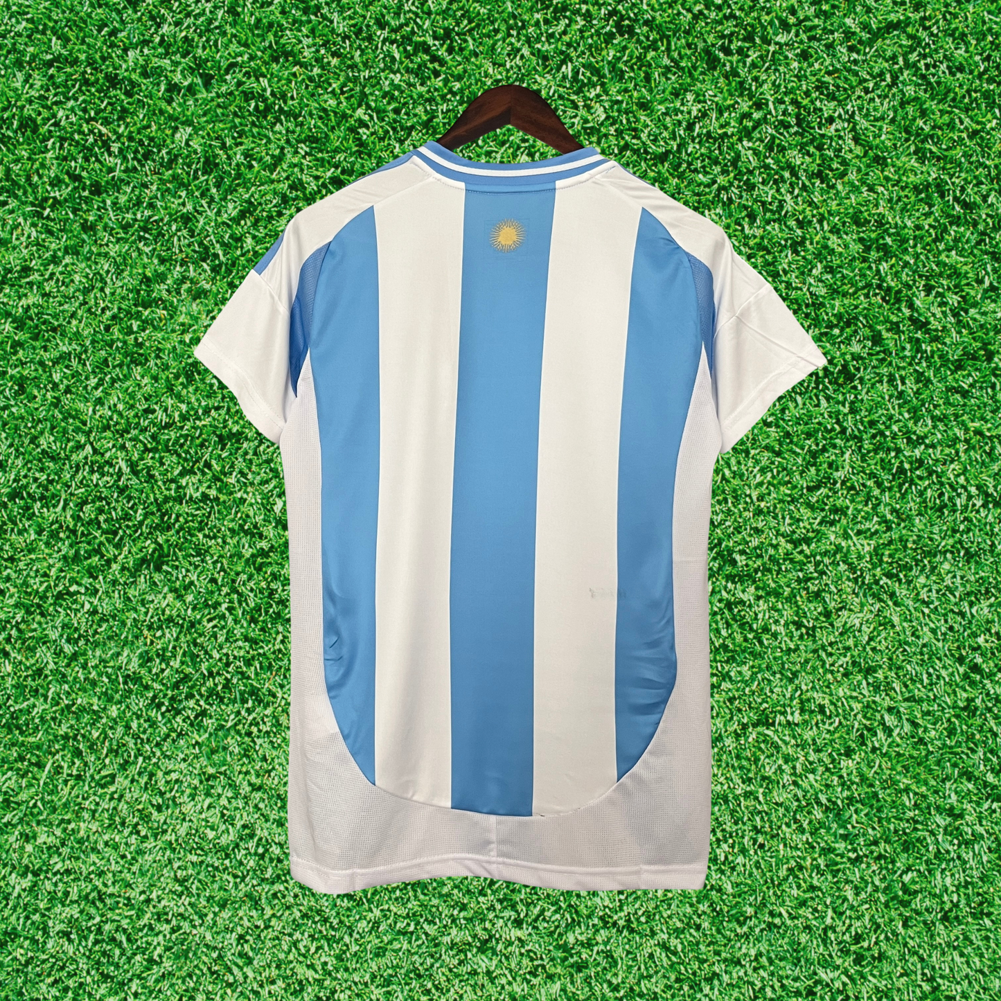 Argentina Home Jersey 24/25 Women's Fan Version