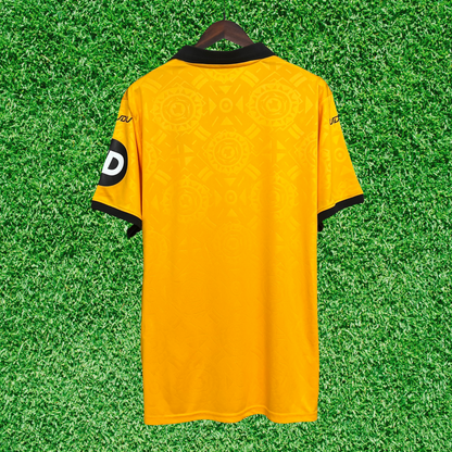 Camisa Wolverhampton Wanderers I 25/26 Torcedor