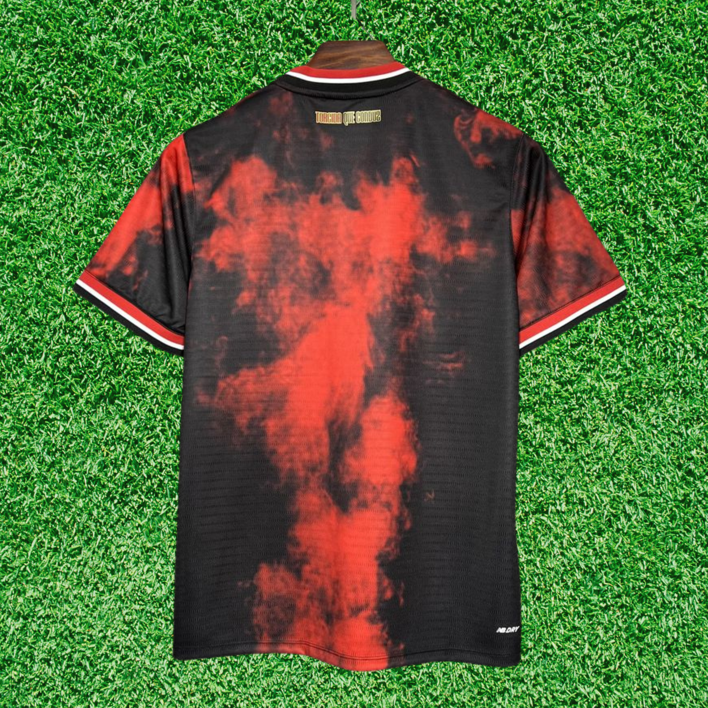 Camiseta São Paulo Tercera 24/25 Versión Fan 