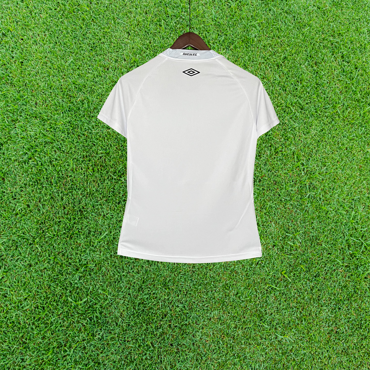Santos Home Jersey 25/26 Women's Fan Version