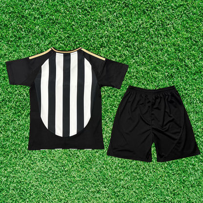 Kit Atlético Mineiro I 25/26 Infantil