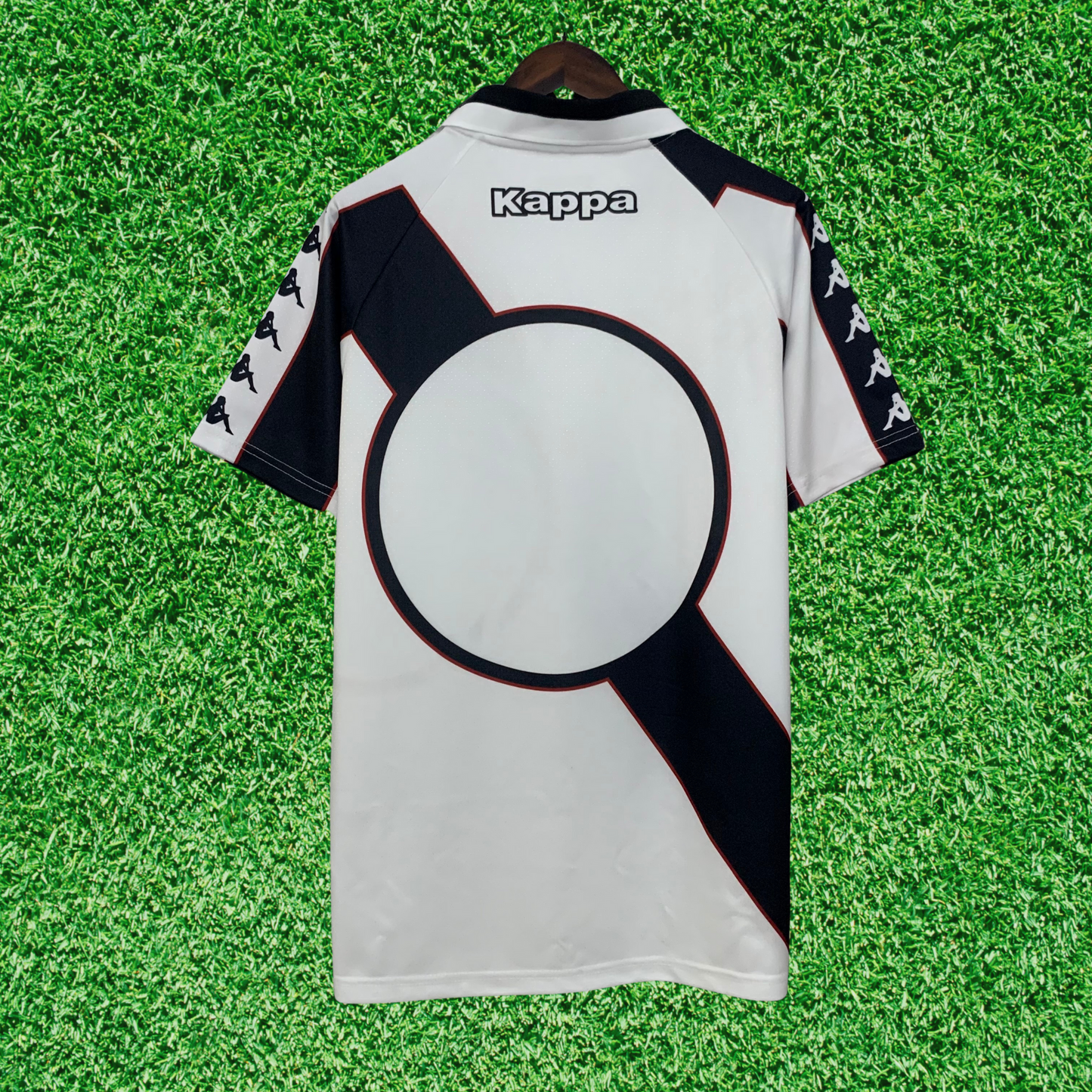Camiseta retro del Vasco II 1997 