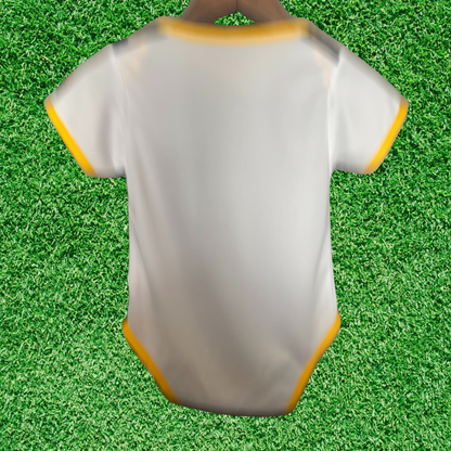 Body del Real Madrid, talla 25/26 bebé 