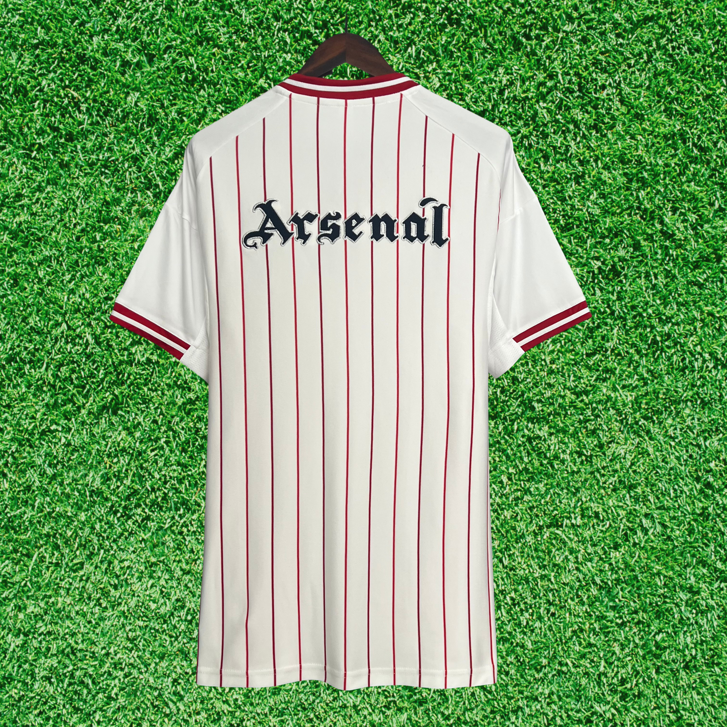 Arsenal Baseball Jersey - US Pack 25/26 Retro 