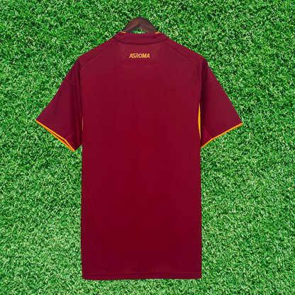 Camisa AS Roma I 25/26 Torcedor