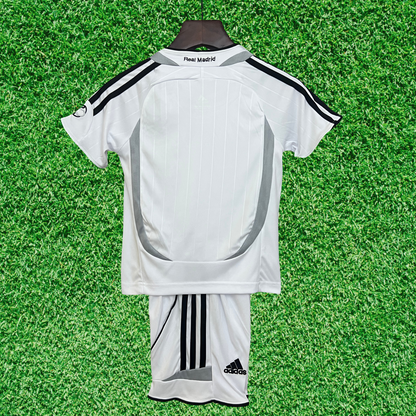 Real Madrid I 06/07 Children's Kit 