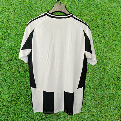 Camiseta local de la Juventus 24/25, versión para aficionados 