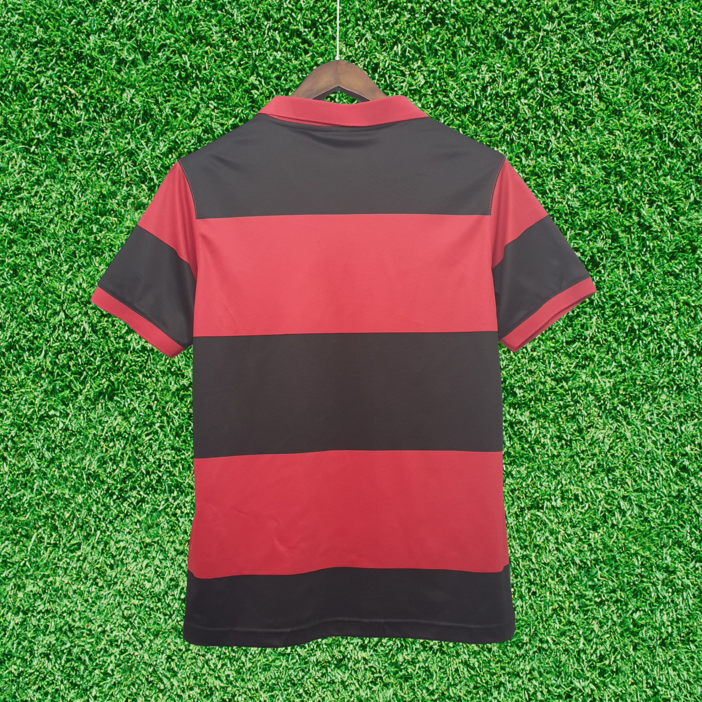 Flamengo Home Jersey 1982 Retro 