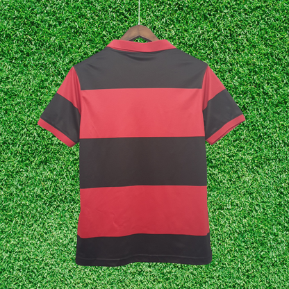 Flamengo Home Jersey 1982 Retro 
