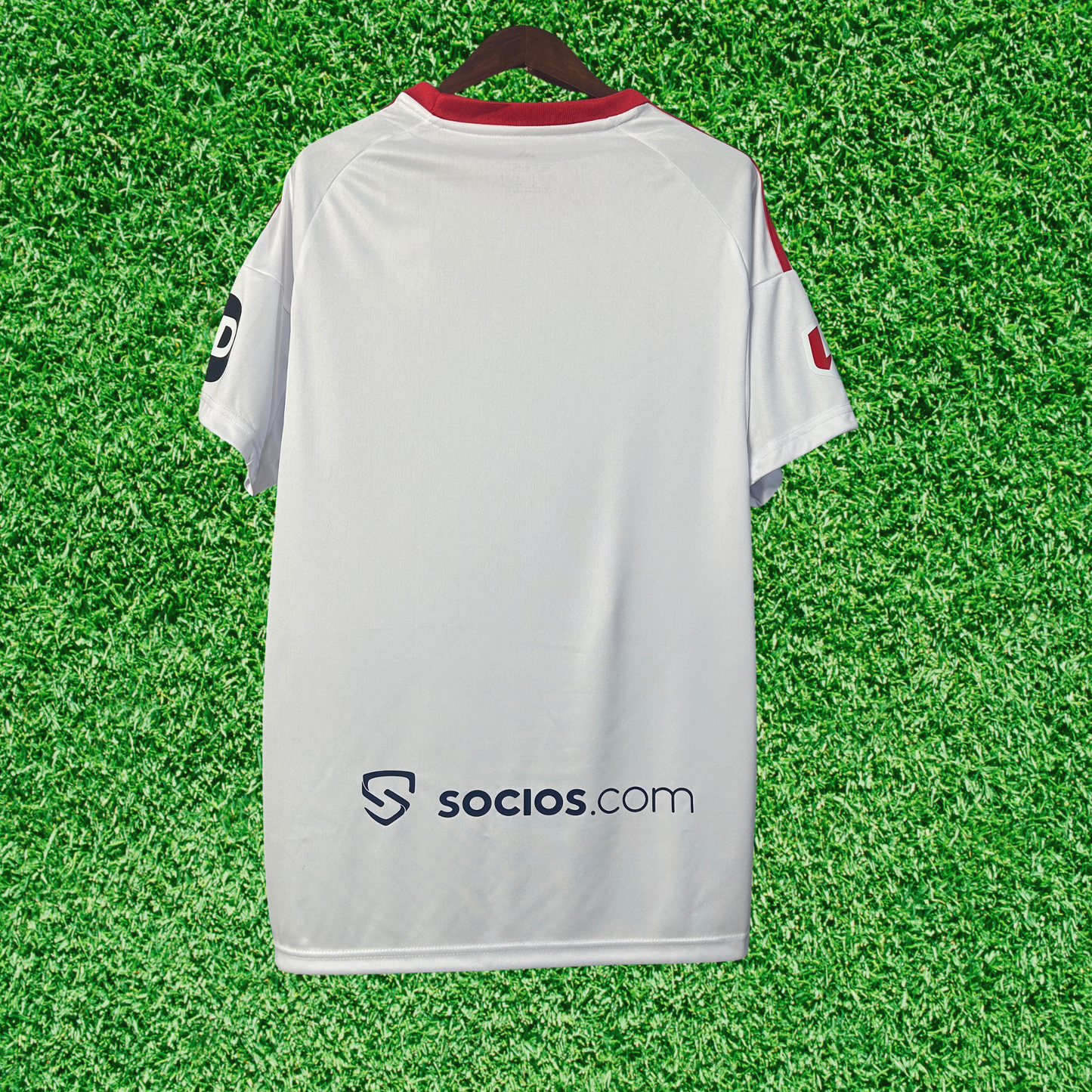 Sevilla FC Home Jersey 25/26 Fan Version 