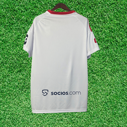 Sevilla FC Home Jersey 25/26 Fan Version 