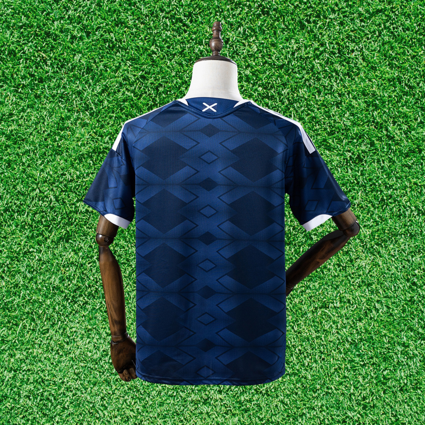 Camisa Escócia I 2026 Torcedor