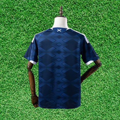 Camisa Escócia I 2026 Torcedor