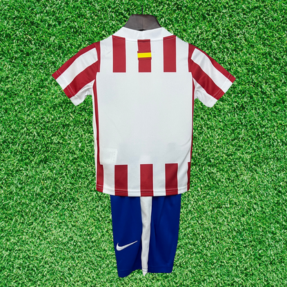 Kit Atlético Madrid I 25/26 Infantil