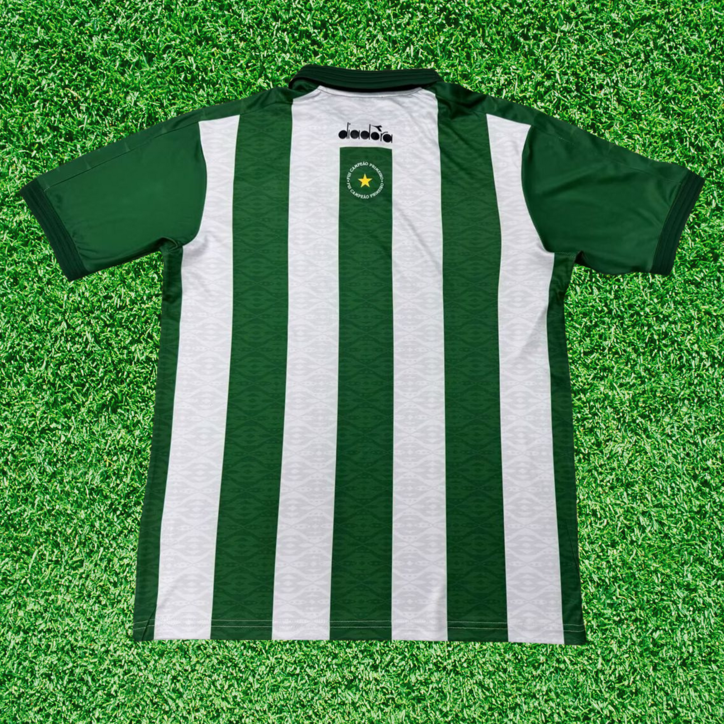 Coritiba FC II 25/26 Fan Jersey 