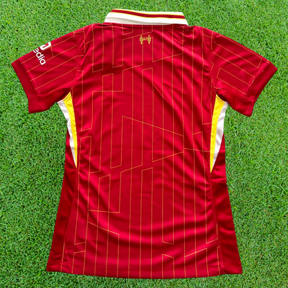 Camisa Liverpool FC I 24/25 Feminina Torcedor